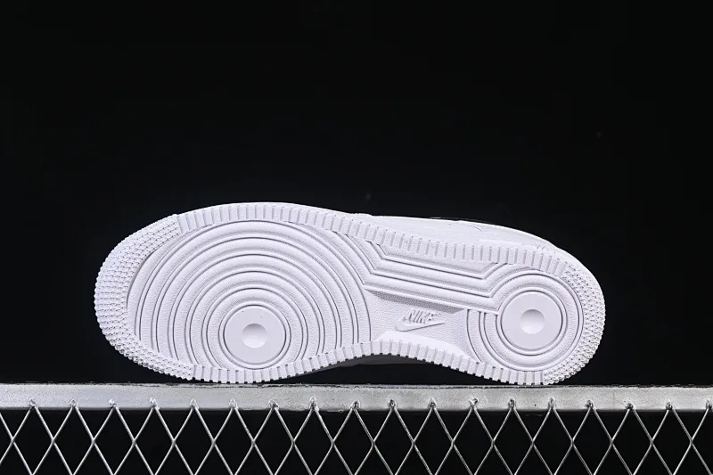 All categories Nk Air Force 1 Air Force series Nk Air Force 1 Low Air Force low-top Nike Air Force 1'07 Low Two-dimensional theme Platinum crack Air Force 1 low-top casual sneakers ZH0316-147